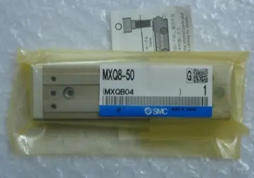 MXQ8-50 MXQ850 SMC 경험