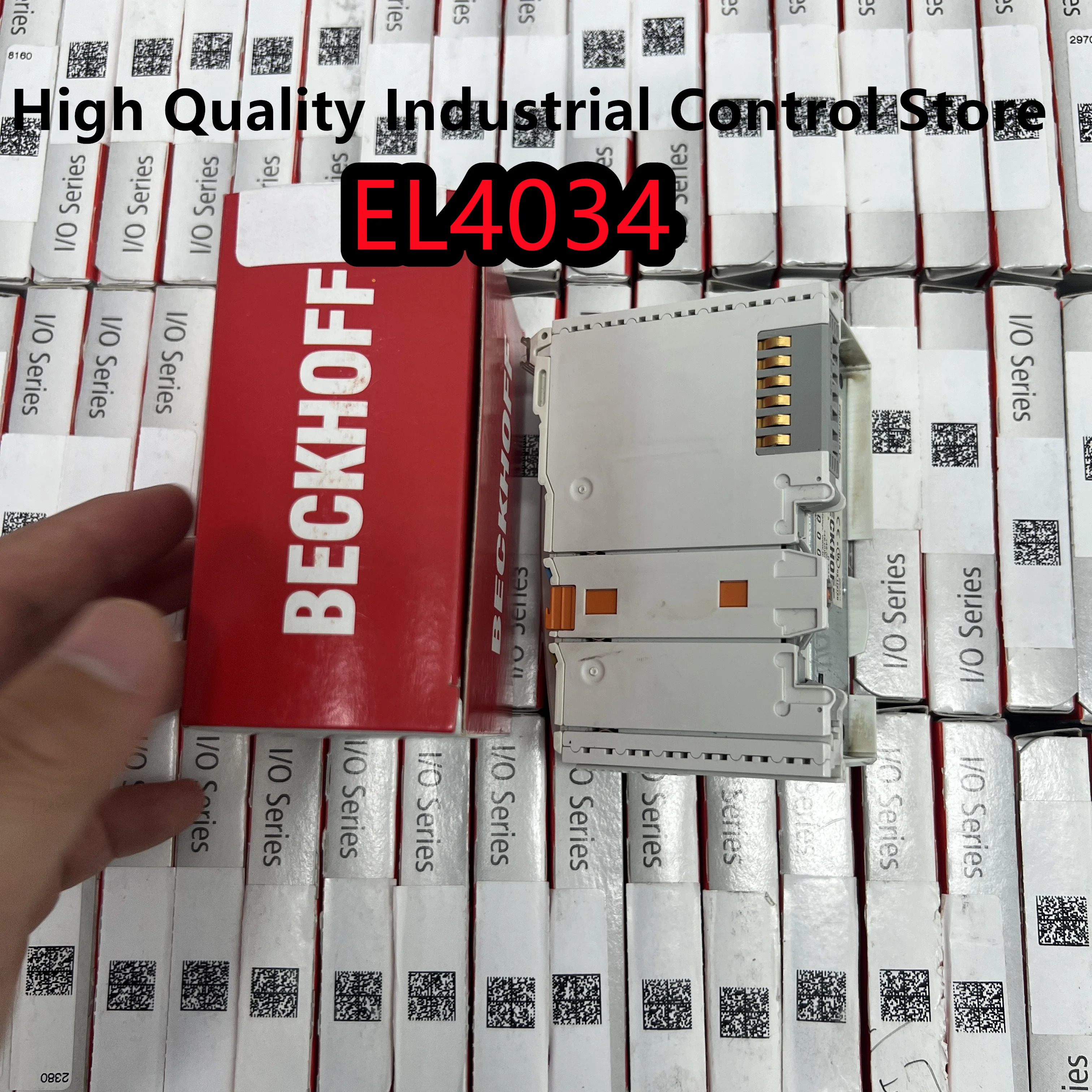PLC EL4032 EL4034 납품