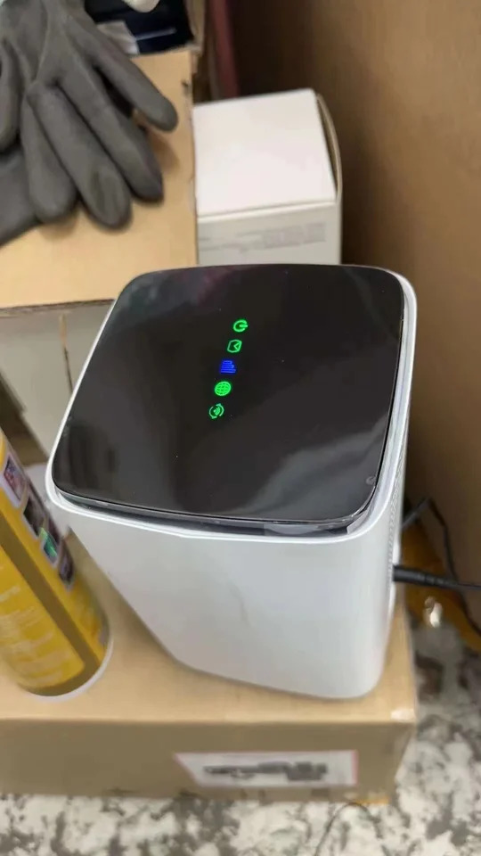 Zyxel 간편메쉬 무선 5G 라우터 CPE 4.67 Gbps 모뎀 SIM 카드 슬로 4x4 MiMo WiFi6 NR5103