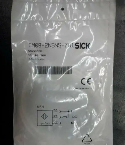 SICK PLC IM08-2N5NS-ZW1