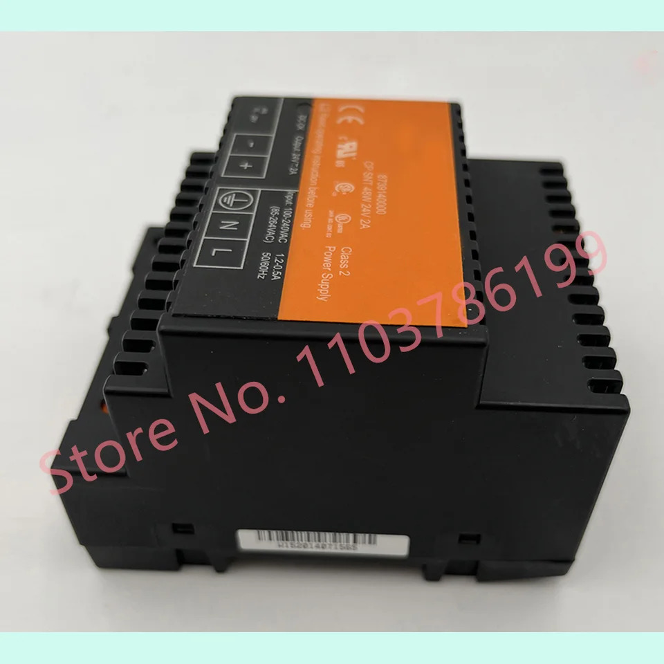 바이드뮬러 CP SNT 48W 24V 2A8739140000