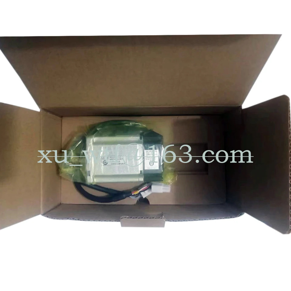 오리지널 서보모터 R88M-G75030T-BS2 신