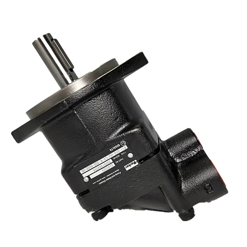 PARKER F11-010-HU-CV-K-000-0000-00 유압 피스톤 펌프 모터 F11 시리즈 F11-005 010 012 14 19 F12-60