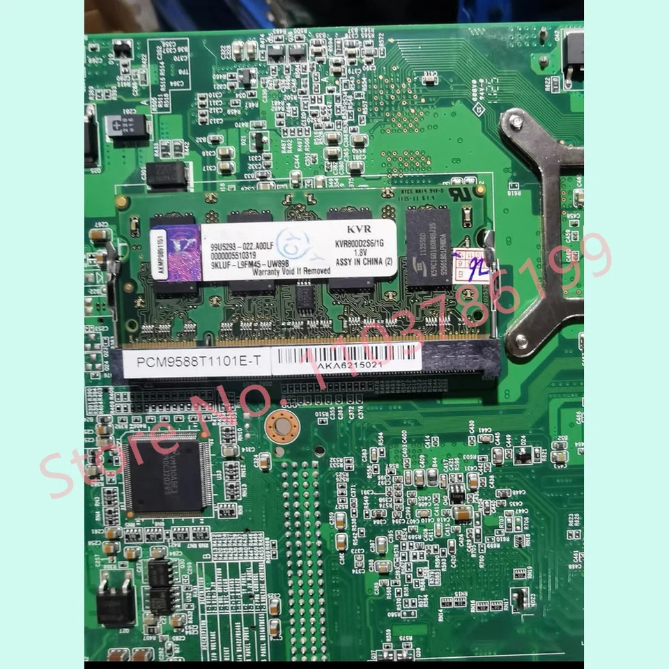 Advantech 산업컴퓨터 마더보드 PCM-9588