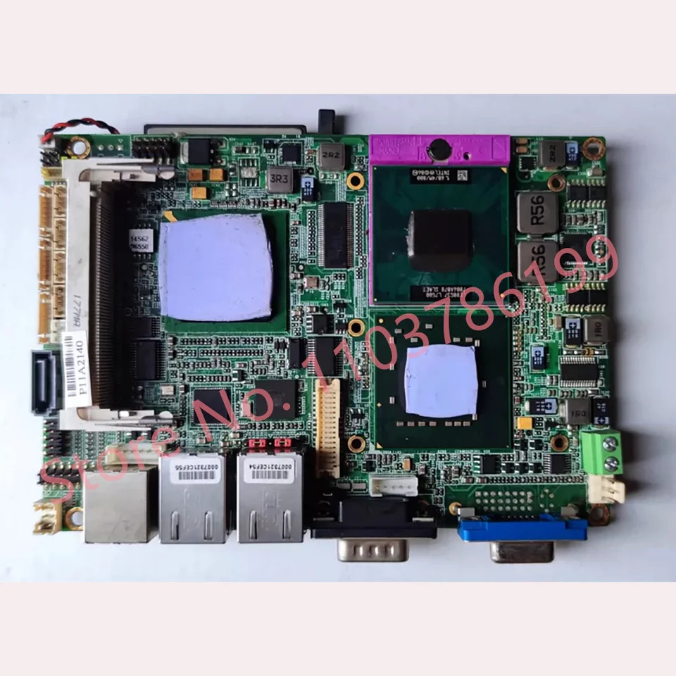 AAEON 산업제어 마더보드 GENE-9655 Rev.A1.0