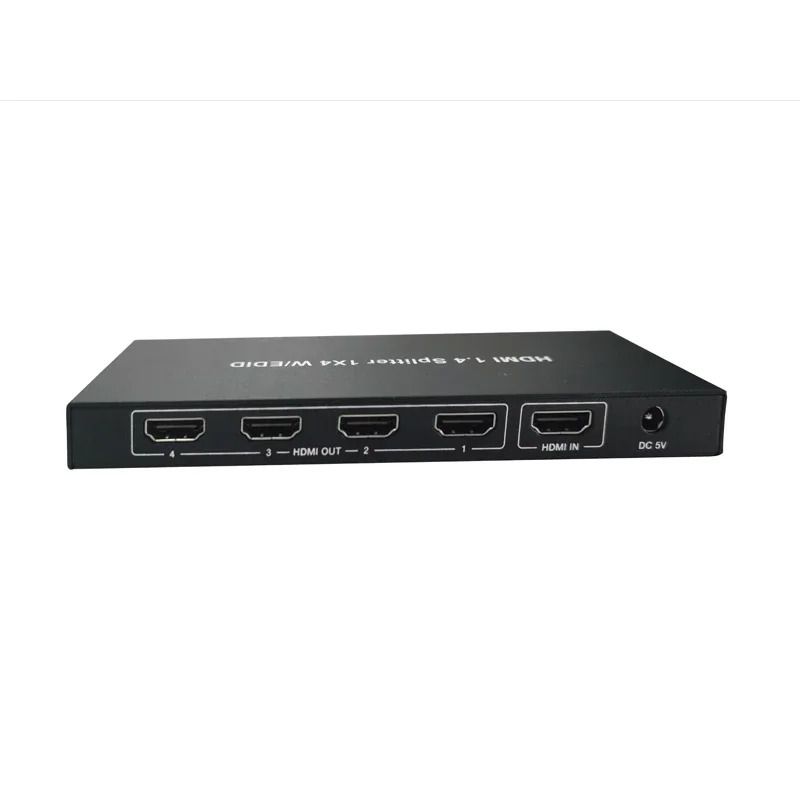 HDMI 호환 비디오 스플리터 월 프로세서 스위처 16 포트 4K 1x8 1