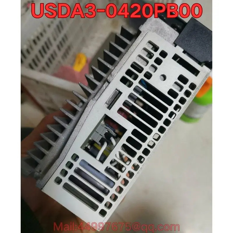 리퍼 USDA3-0420PB00 서보 드라이브 기능 리퍼는 정상
