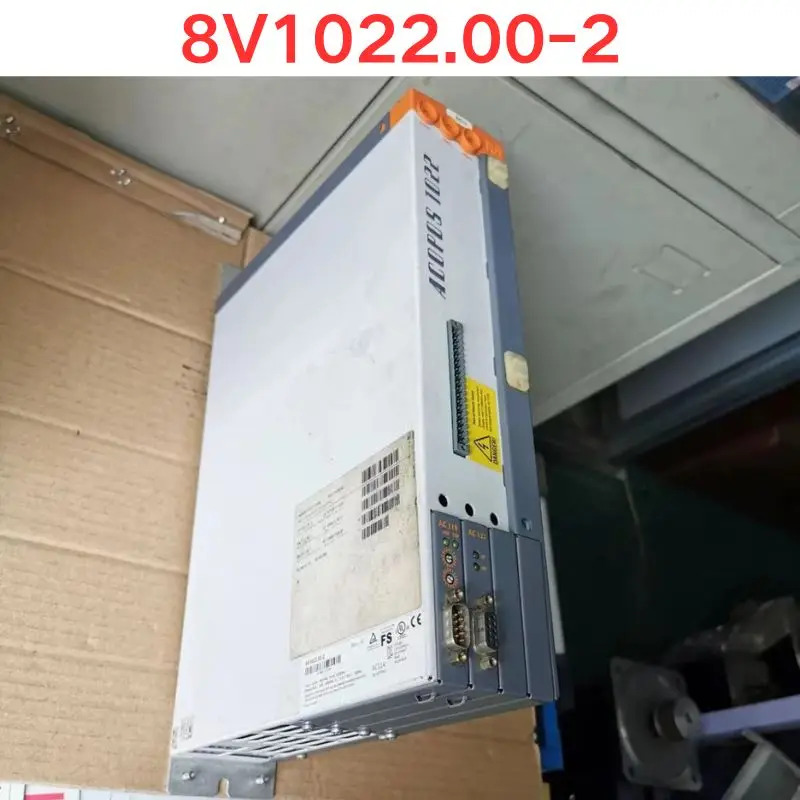 리퍼 B R 서보 드라이브 8V1022.00-2 기능 OK