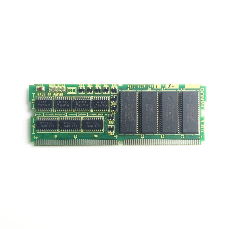A20B-2901-0711 Fanuc 시스템 회로 기판 메모리 카드 리퍼 완료 OK A20B 29010711