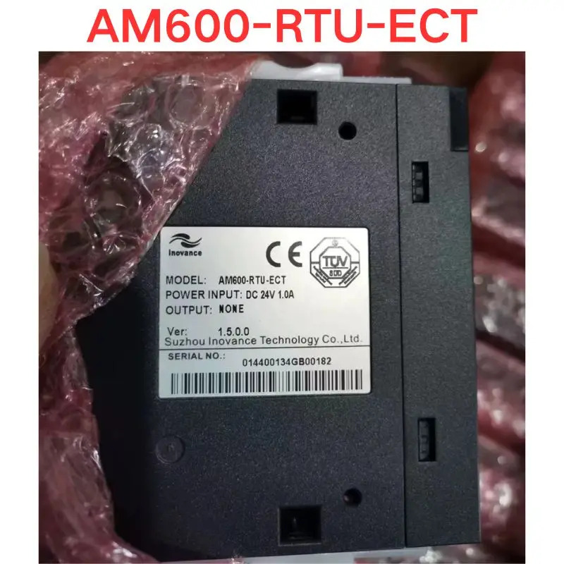 Inovance PLC AM600-RTU-ECT 모듈