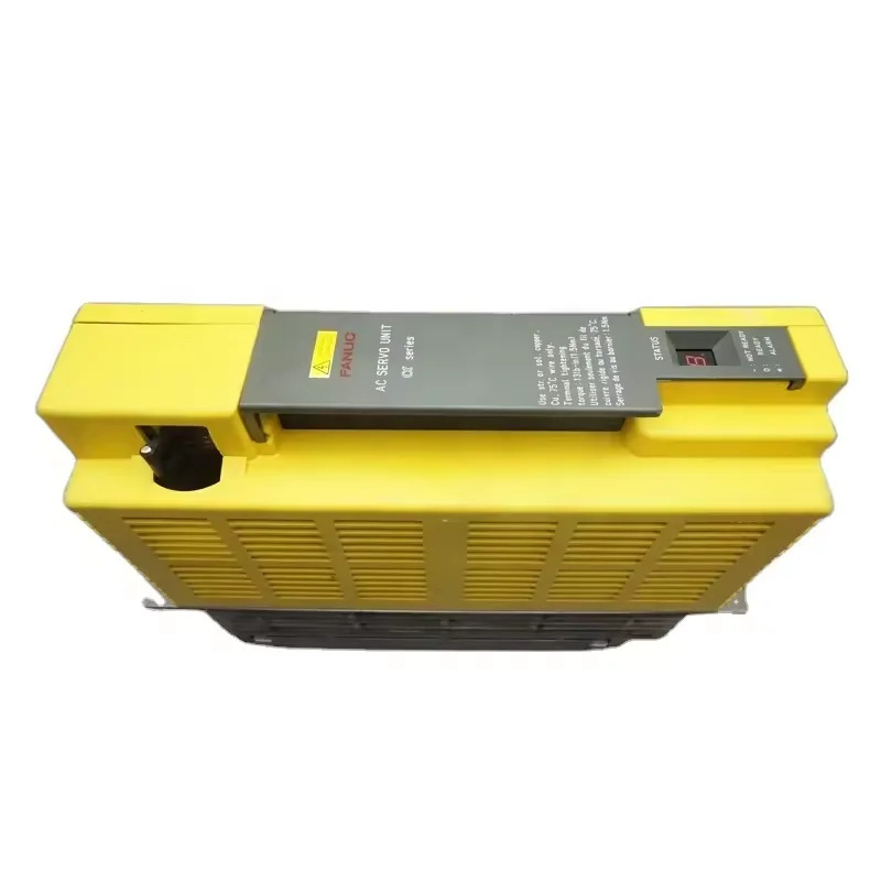 A06B-6066-H004 Fanuc 서보 드라이브 모듈 리퍼 OK A06B 6066 H004
