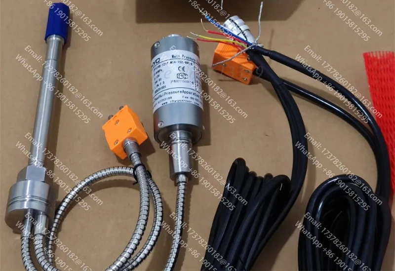 ZHYQ PT124B 121TM 1480Mpa152/460K 유연스템 용융 압력 트랜스미터 압력센서 출력 010V