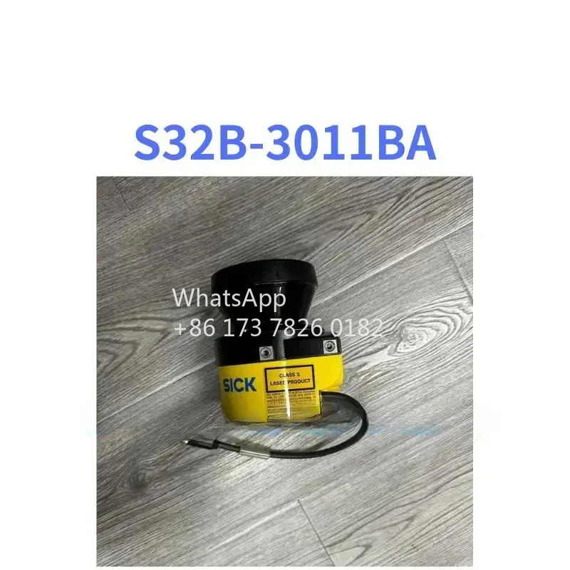 S32B-3011BA 리퍼 레이저 안전 스캐너 1056430 기능 OK