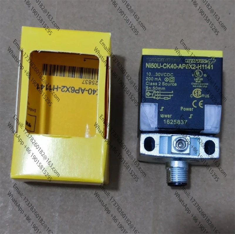 NI50UCK40AP6X2H1141 NI50UCK40AN6X2H1141 스위치 센서