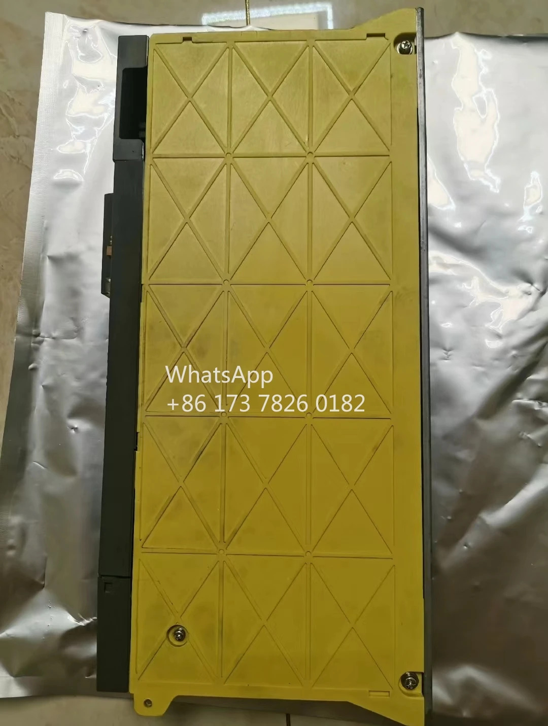 A06B-6096-H102 리퍼 드라이브 작동 기능 OK
