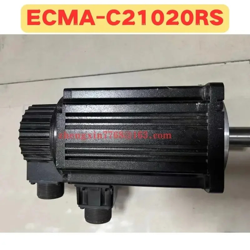 리퍼 서보모터 ECMA-C21020RS ECMA C21020RS 정상 기능 완료