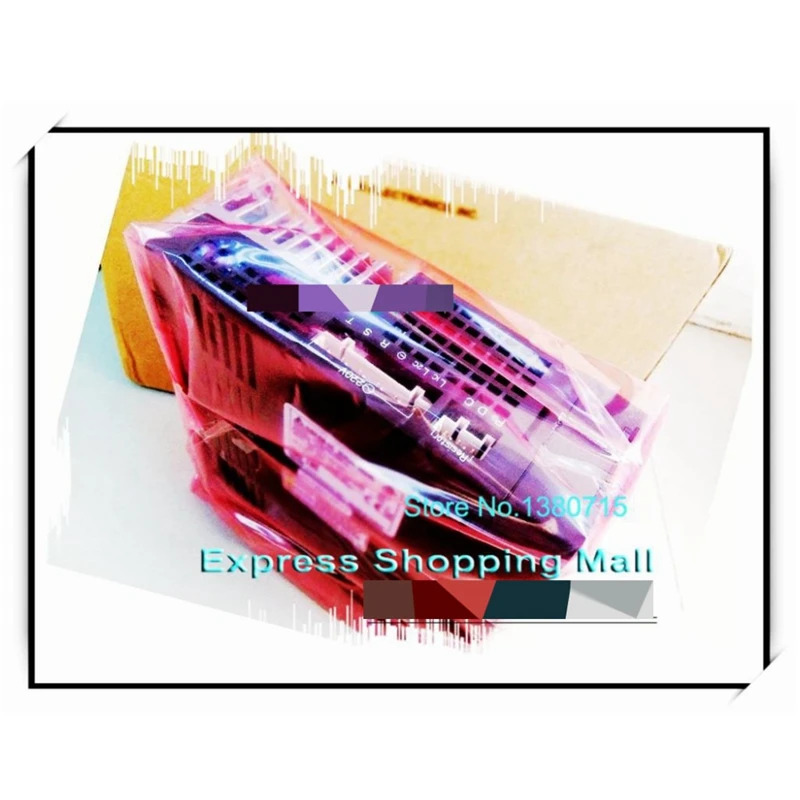 ECMA-C11010RSASD-A2-1021-L 220V 1KW 3.18NM 3000r/Min 100MM AC 서보모터 드라이브 키트 ECMA-C11010RS ASD-A2-102