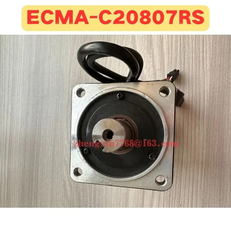 리퍼 서보모터 ECMA-C20807RS ECMA C20807RS 정상 기능 완료
