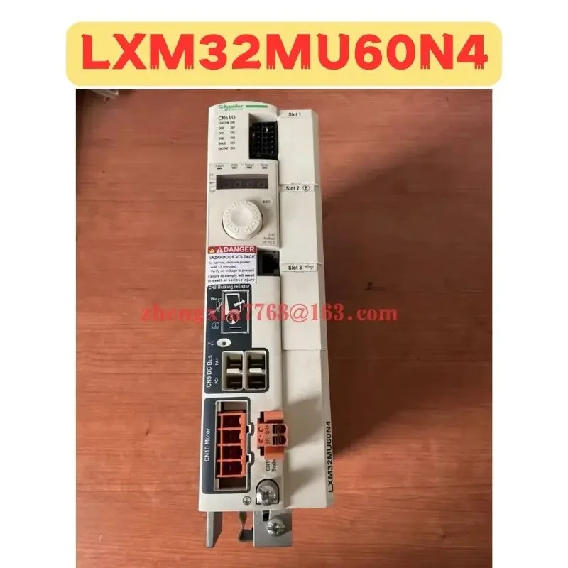리퍼 드라이브 정상 기능 완료 LXM32MU60N4