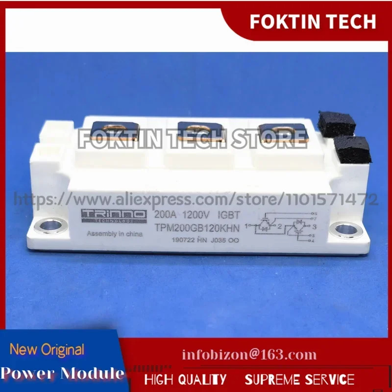 IGBT 모듈 TPM200GB12KHN TPM150GB12KHN TPM300GB12KHN TPM400GB12KN