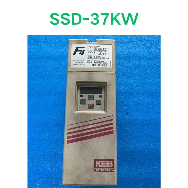리퍼 OK 10F4C1D-3460 2.2kW 주파수 변환기