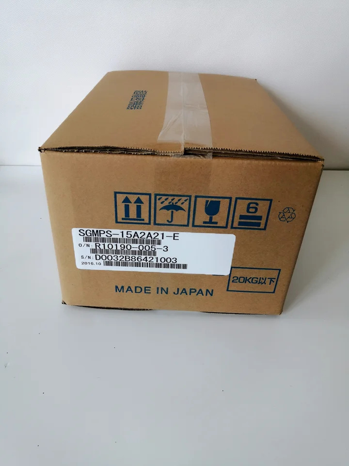SGM호환PS-02A2A4C Yaskawa 서보모터 포장 공급 200W