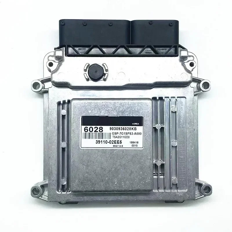 MG7.9.8 ECU/39100-26AB5 G2/39110-02EE5 6028/39122-2B212 G52/39123-2B700 0349