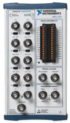 미국 NI BNC-2110 차폐 정션 777643-01 고품질