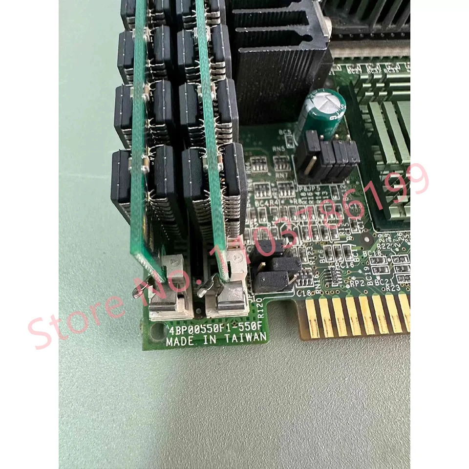 마운터 마더보드4BP00550F1-550F