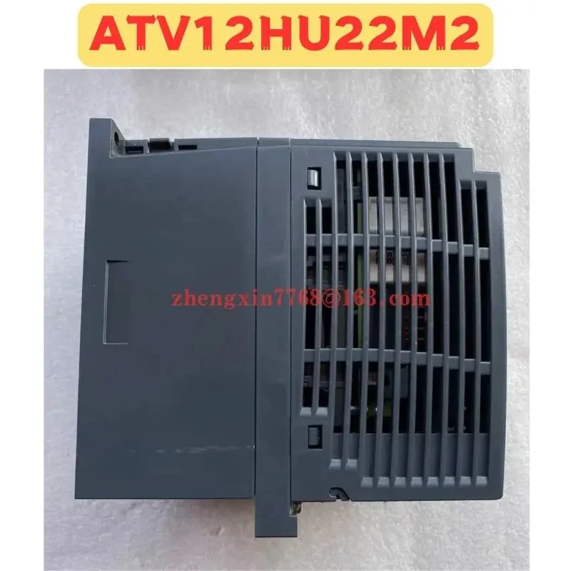 리퍼 주파수 변환기 정상 기능 완료 ATV12HU22M2