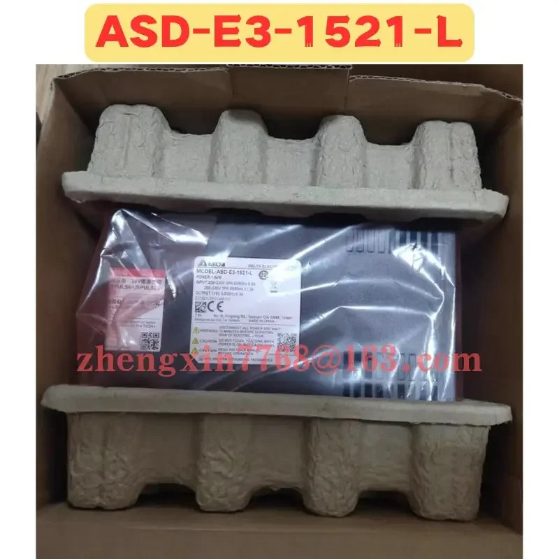 오리지널 ASD-E3-1521-L ASD E3 1521 L 드라이브 신