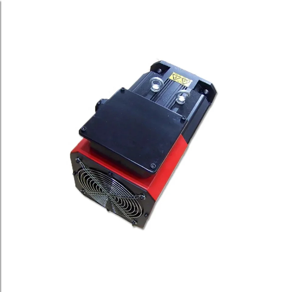 고속 8000RPM 60Hz AC 서보 스핀들 모터 드라이버 키트 선택 5.5KW 35NM