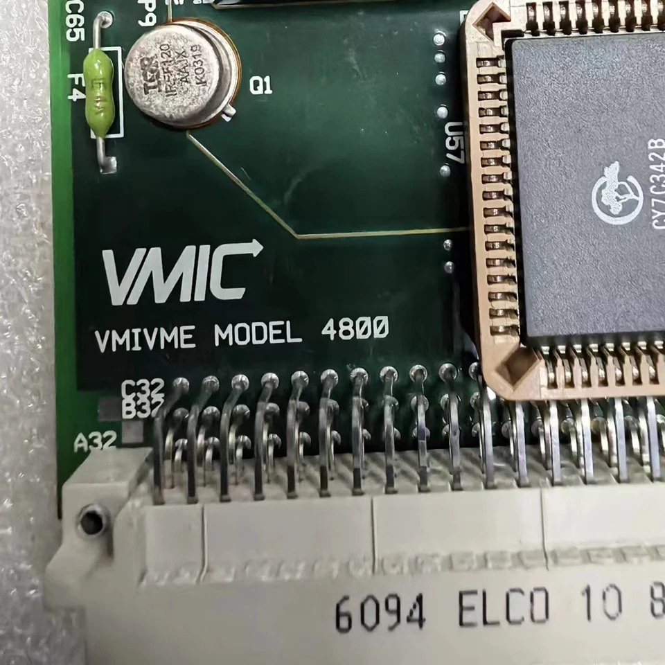 GE 컨트롤 보드 VMIVME 4800 오리지널 포장 IC697VAL304