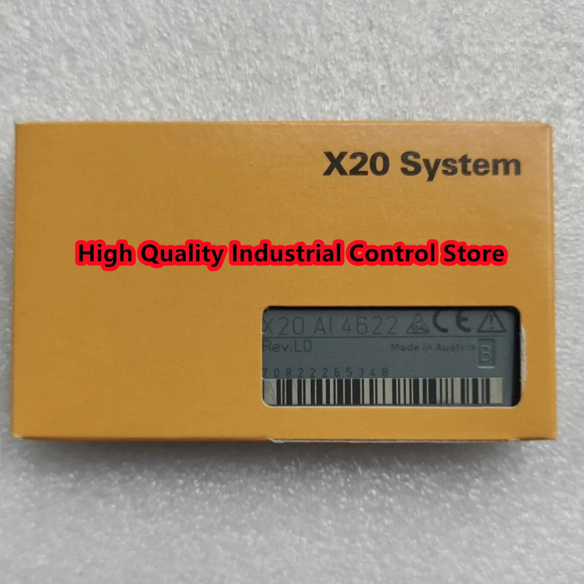 X20CP1381 X20DC1396 X20AI2632 X20AI2636 X20AI4322 X20AI4622 신