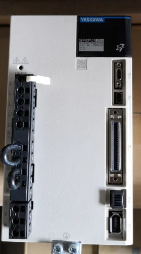 SGDV-120A15A Yaskawa 서보 드라이브 오리지널 신