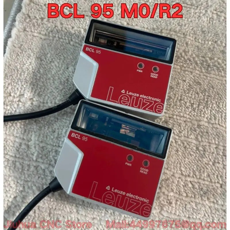 리퍼 BCL 95 M0/R2 바코드 리더기 기능 리퍼는 정상