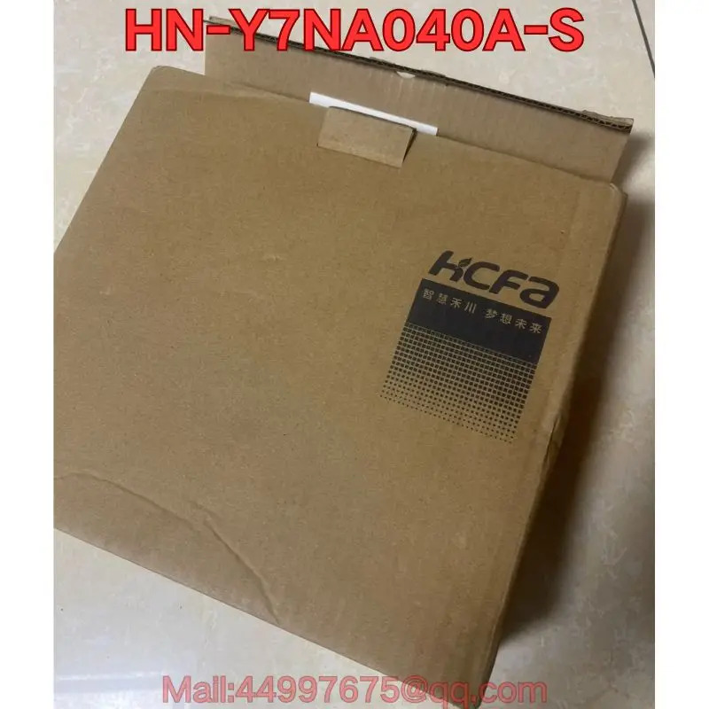 HN-Y7NA040A-S 서보 드라이버