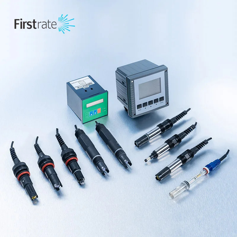 Firstrate FST100-ORP102 고정밀 산업Ph ORP 센서 온라측정 Ph 프로브