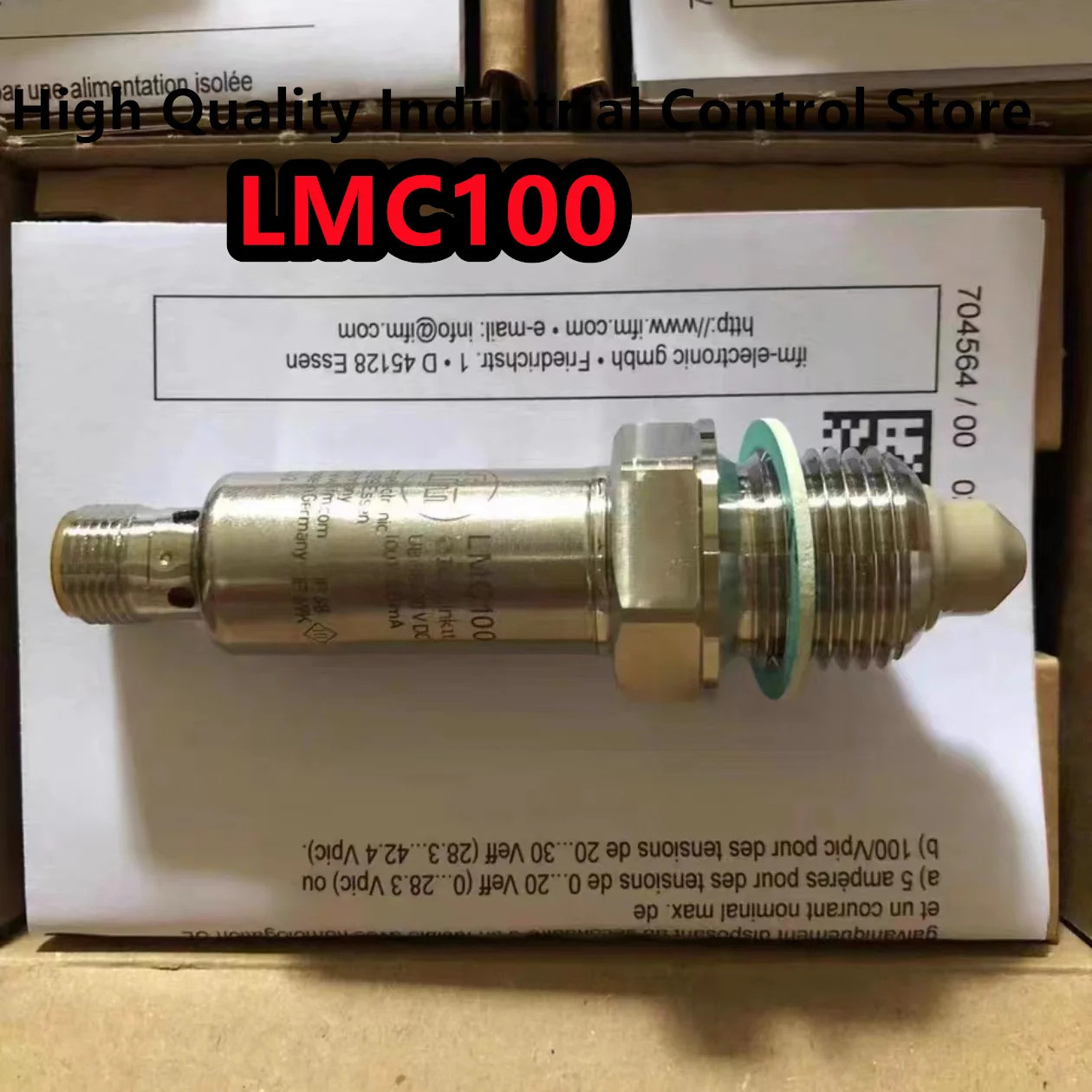 센서 LMC100LMC400 납품