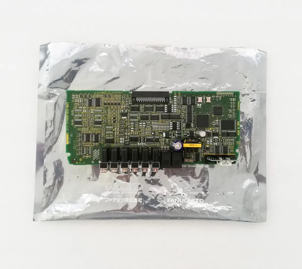 A20B-2101-0350 Fanuc 회로 기판 12개월 A20B 2101 0350