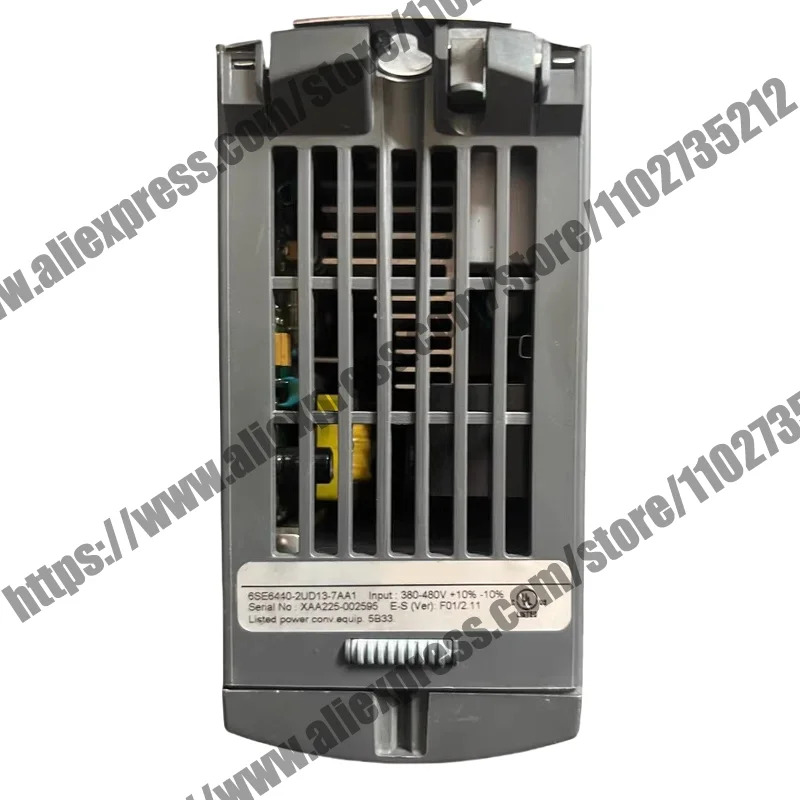 원본 6SE6440-2UD13-7AA1