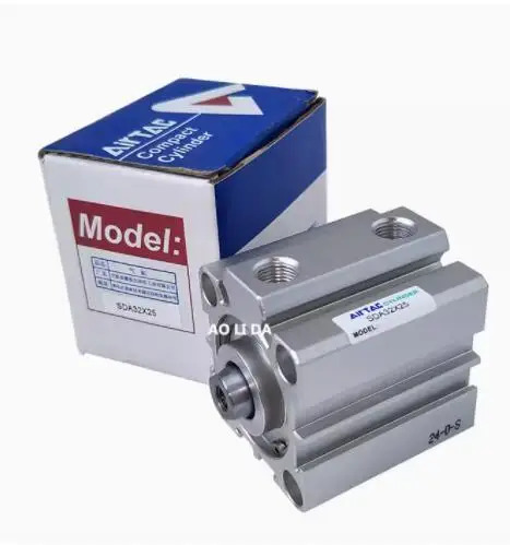 Airtac 실린더 SDA-32 x 45 50 60 75 SDA 32 15-B