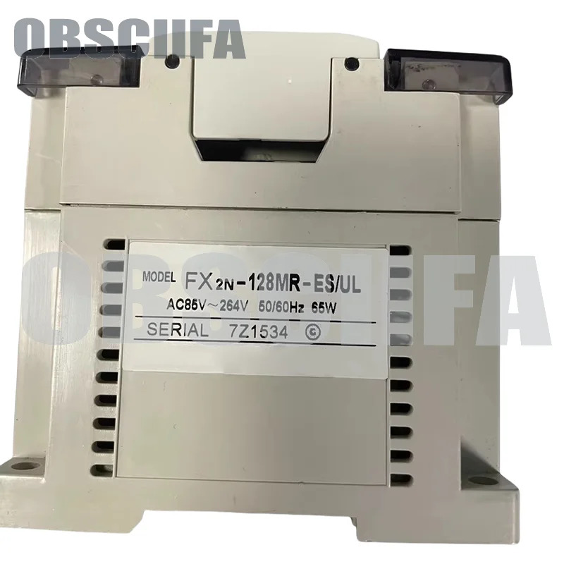 오리지널 FX2N-128MR-ES/UL