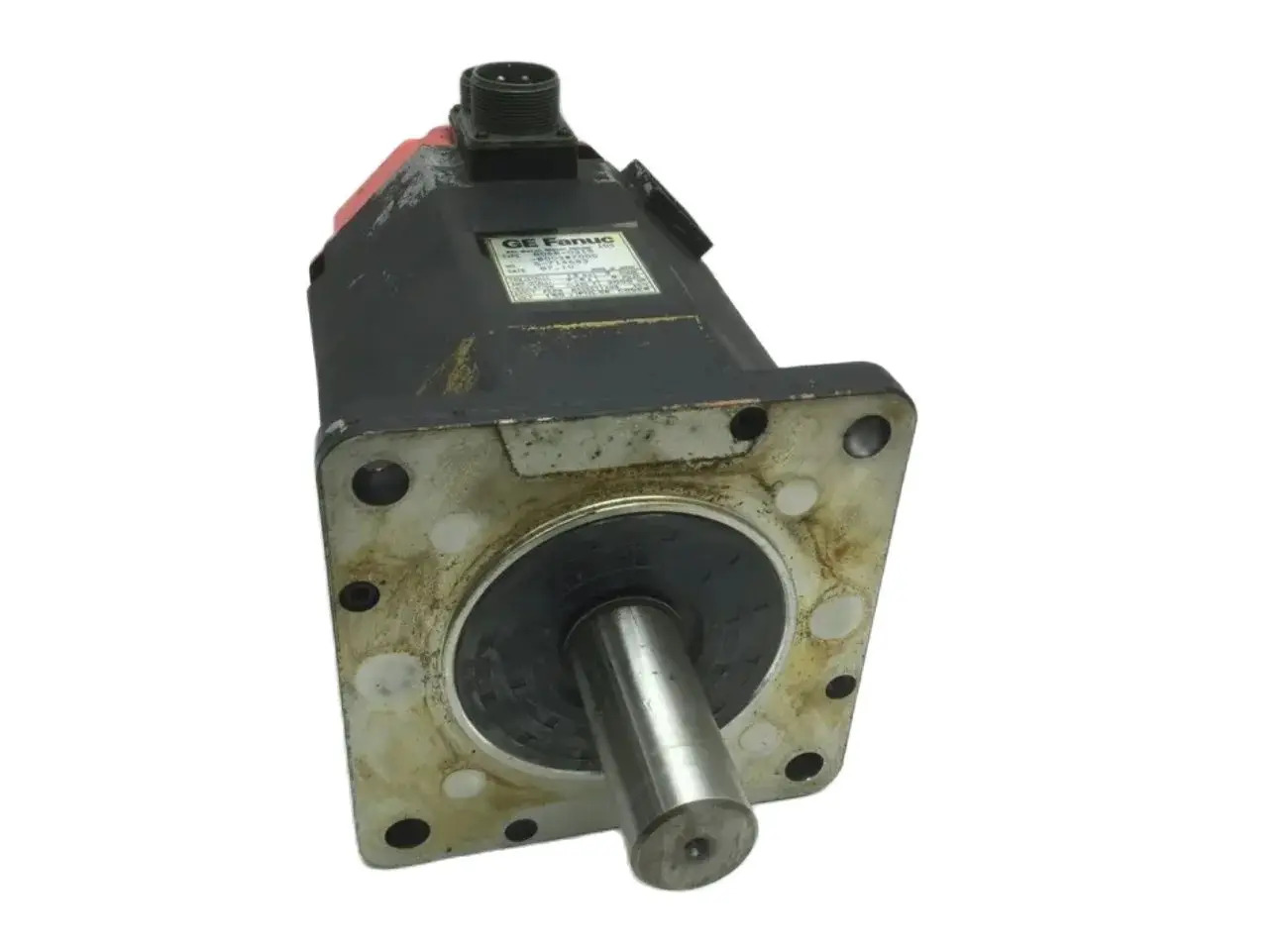 A06B-0315-B003 Fanuc 서보모터 리퍼 완료 Ok A06B 0315 B003