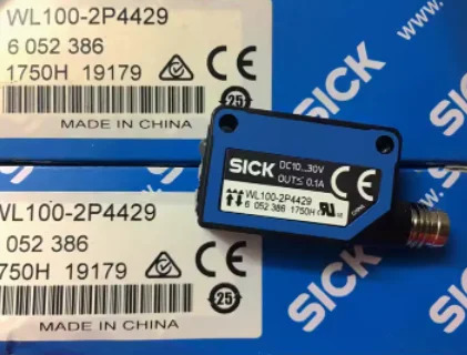 SICK 광전스위치 GRTE18-P1142/N1142/N1162 WTB9-3N1161 NPN/PNP WL100-2P4429 KT5W-2N1116 KTS-WN 61141142 ZZ