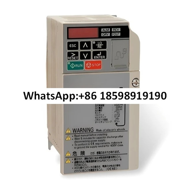 인버터 CIMR VB4A0002 0004 0005 0007 0009 0011BBA 0018FBA