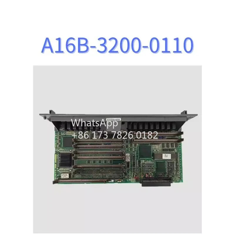 A16B-3200-0110 리퍼 마더보드 기능 OK