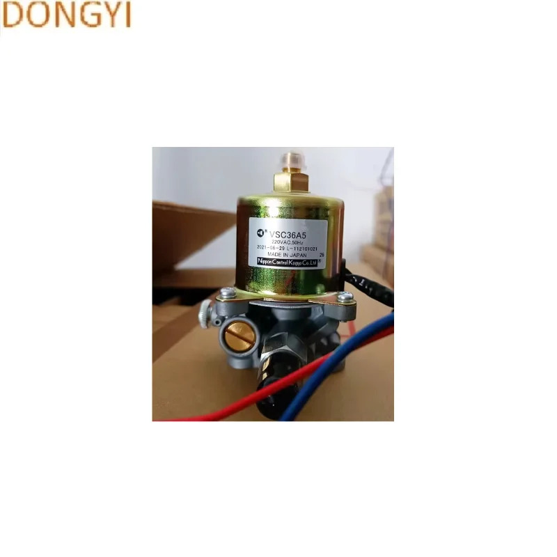 전자기 펌프 오일 VSC63A5/VSC90A5/VSC36A5/VSKX125B5