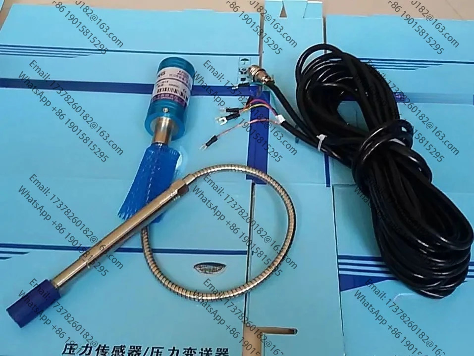 PT124B 50MPaM14x1.5 HENENG 420mA 또는 010V 출력 고온 용융 압력 트랜스미터
