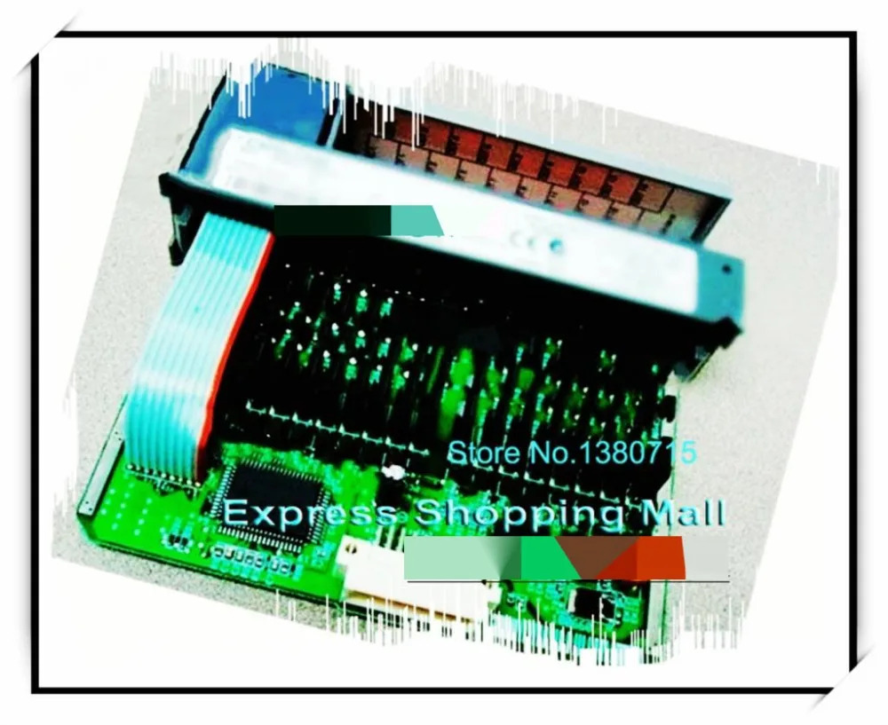 디지털 AC 출력 모듈 1746-OA16 PLC 85-265VAC 신